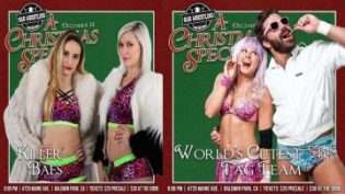 Bar Wrestling 7: A Christmas Special photo