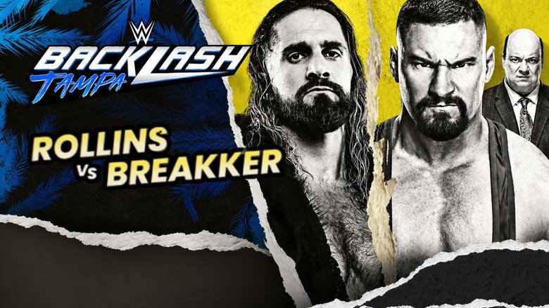 Backlash Tampa photo