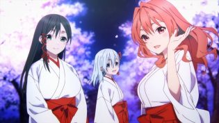 结缘甘神神社 photo