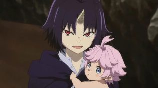 克雷瓦提斯-魔兽之王与婴儿与尸之勇者- photo