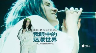 比莉·艾利什：模糊世界 photo