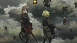 剧场版 幼女战记 photo