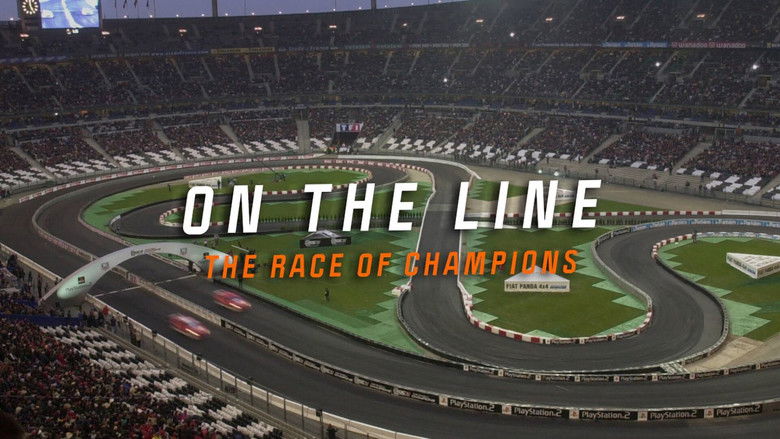 On the Line: The Race of Champions photo