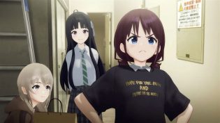 少女乐队的呐喊 photo