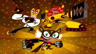 El Tigre: The Adventures of Manny Rivera photo