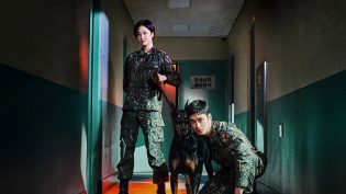 军检察官多伯曼犬 photo