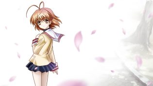 CLANNAD 剧场版 photo