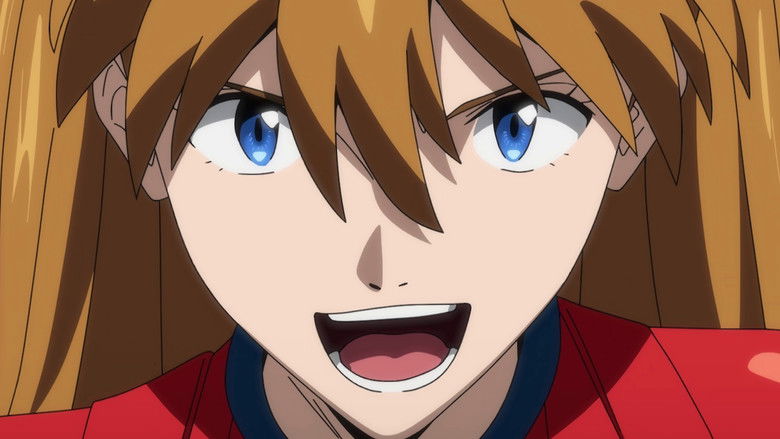 《新世纪福音战士》30周年纪念特别放映 photo