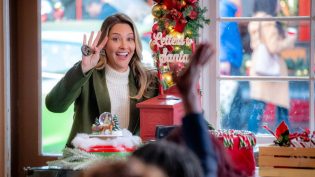 Christmas in Evergreen: Letters to Santa photo