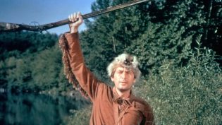 Daniel Boone photo