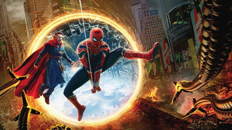 Spider-Man: No Way Home photo