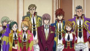 Code Geass 复活的鲁路修 photo