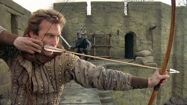 Here We Are Kings: The Making of 'Robin Hood: Prince of Thieves' photo