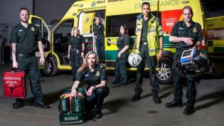 Ambulance photo