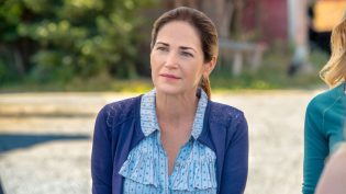 Signed, Sealed, Delivered: Home Again photo