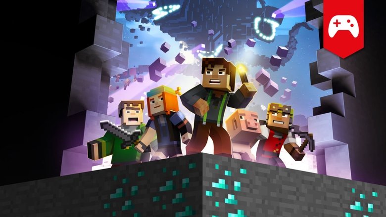 Minecraft：故事模式 photo