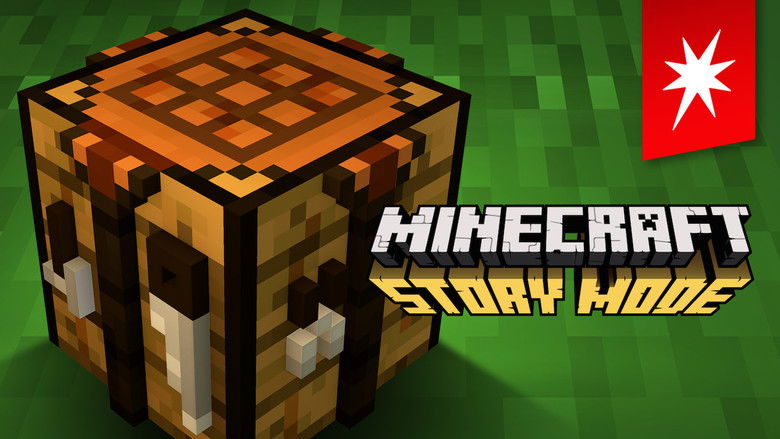 Minecraft：故事模式 photo