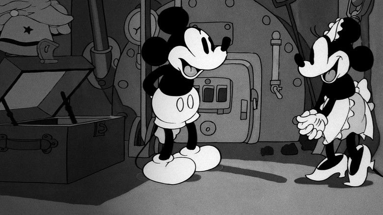 Mickey's Steam Roller photo