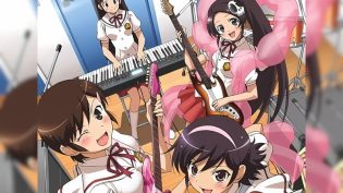 只有神知道的世界 photo