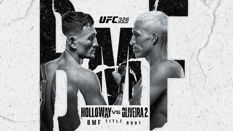 UFC 326: Holloway vs. Oliveira 2 photo