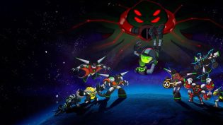 Ben10再显神威大电影：宇宙对决 photo