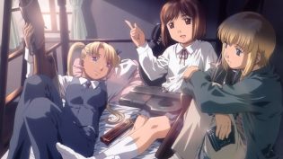 神枪少女 photo