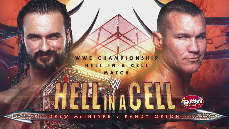 WWE 地狱牢笼 2020 photo