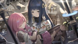 魔法纪录 魔法少女小圆外传 photo