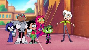 少年泰坦出击电影版 photo