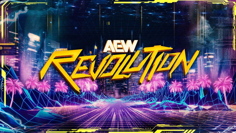 AEW Revolution 2026 photo