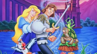 The Swan Princess: The Mystery of the Enchanted Kingdom photo