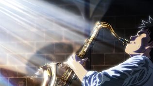 蓝色巨星 photo