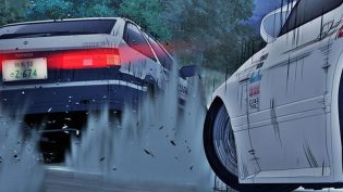 头文字D新剧场版：梦现 photo