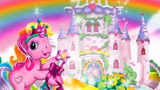My Little Pony: The Runaway Rainbow photo