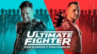 The Ultimate Fighter photo