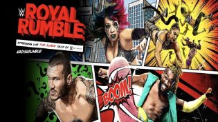 WWE 皇家大战 2021 photo