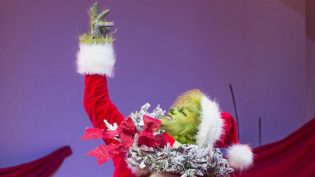 Dr. Seuss' The Grinch Musical photo