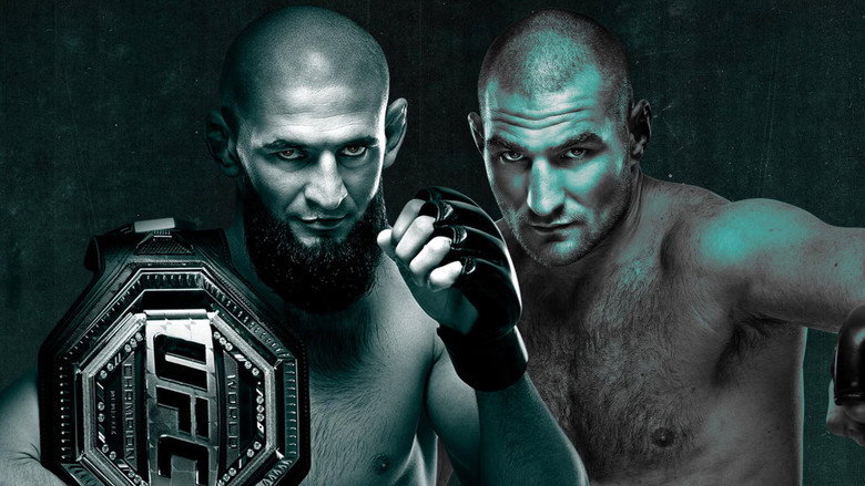 UFC 328: Chimaev vs Strickland photo