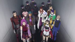 Code Geass 复活的鲁路修 photo