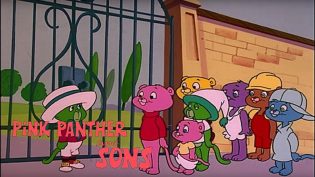 Pink Panther and Sons photo