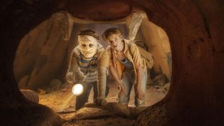 Dummie de Mummie en de tombe van Achnetoet photo
