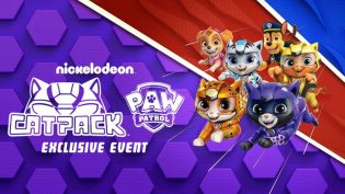 Cat Pack: A PAW Patrol Exclusive Event photo