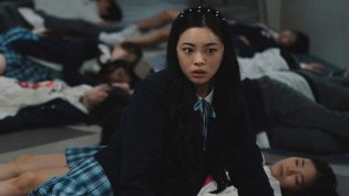 夜幕降临 photo