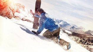 雪山奇迹 photo