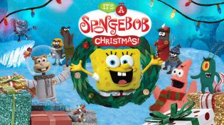 It's a SpongeBob Christmas! photo
