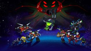Ben10再显神威大电影：宇宙对决 photo