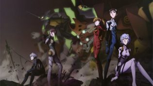 福音战士新剧场版：破 photo