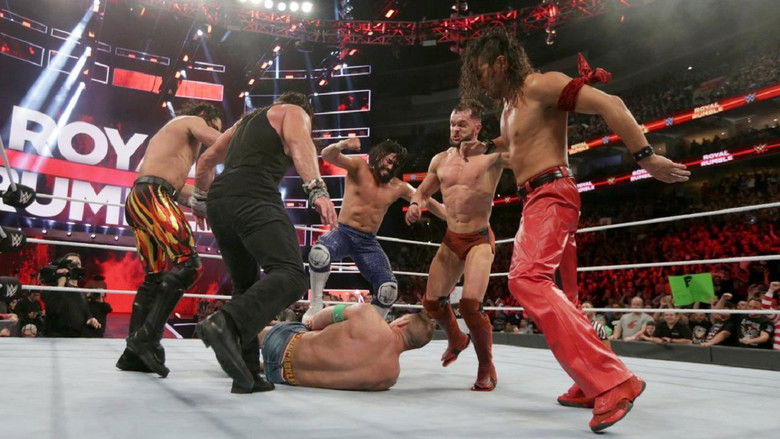 WWE 皇家大战 2018 photo