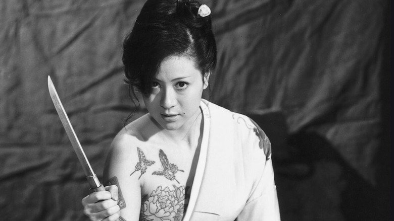极道女流氓传说：审判与侵略 photo