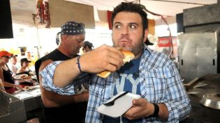Man v. Food photo